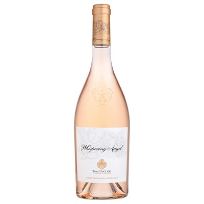 Whispering Angel Cotes De Provence Rose 2019 75cl - French Rose Wine